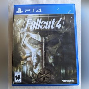 Fallout 4 - PS4 game